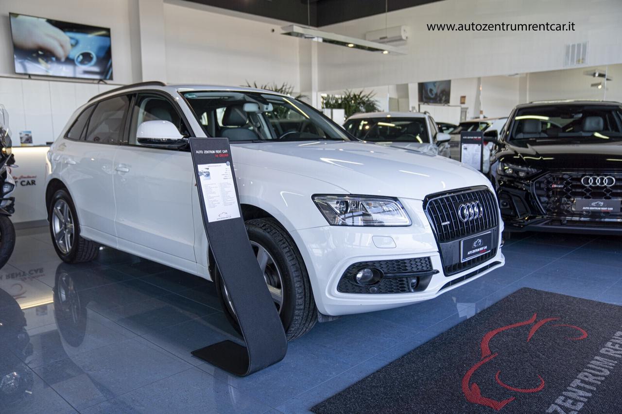 AUDI Q5 3.0TDI QUATTRO S-LINE