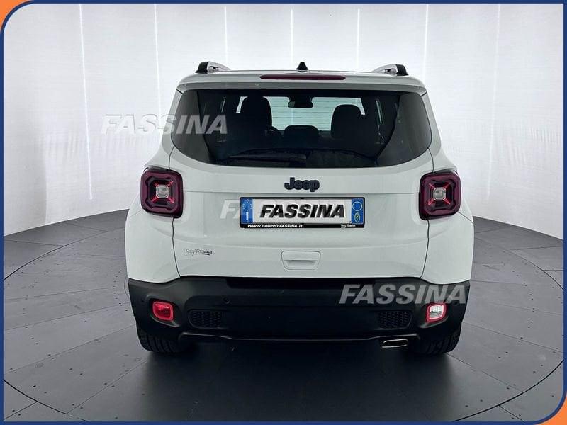 Jeep Renegade 4xe 1.3 T4 PHEV 190cv 80th Anniversary 4xe Auto