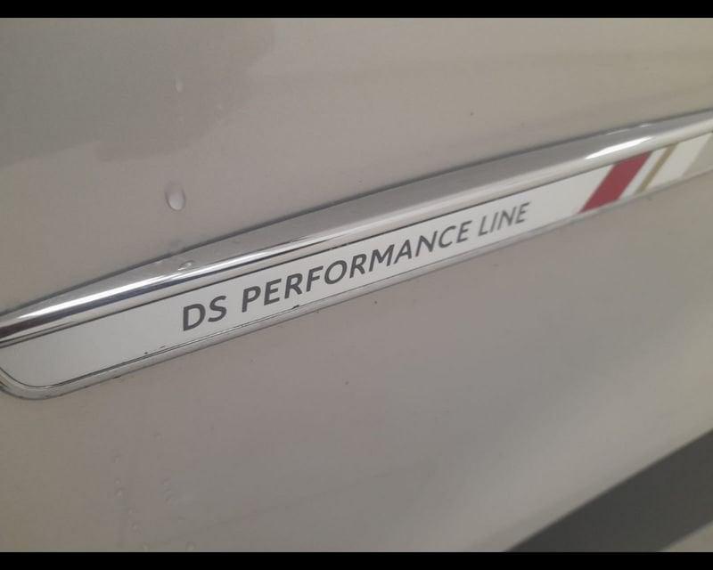 DS DS7 CROSSBACK 1.5 bluehdi Performance Line 130cv auto