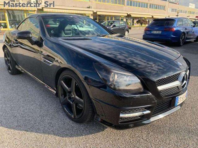 MERCEDES-BENZ SLK 250 SLK Roadster - cdi (be) TETTO AMG Premium - ET531