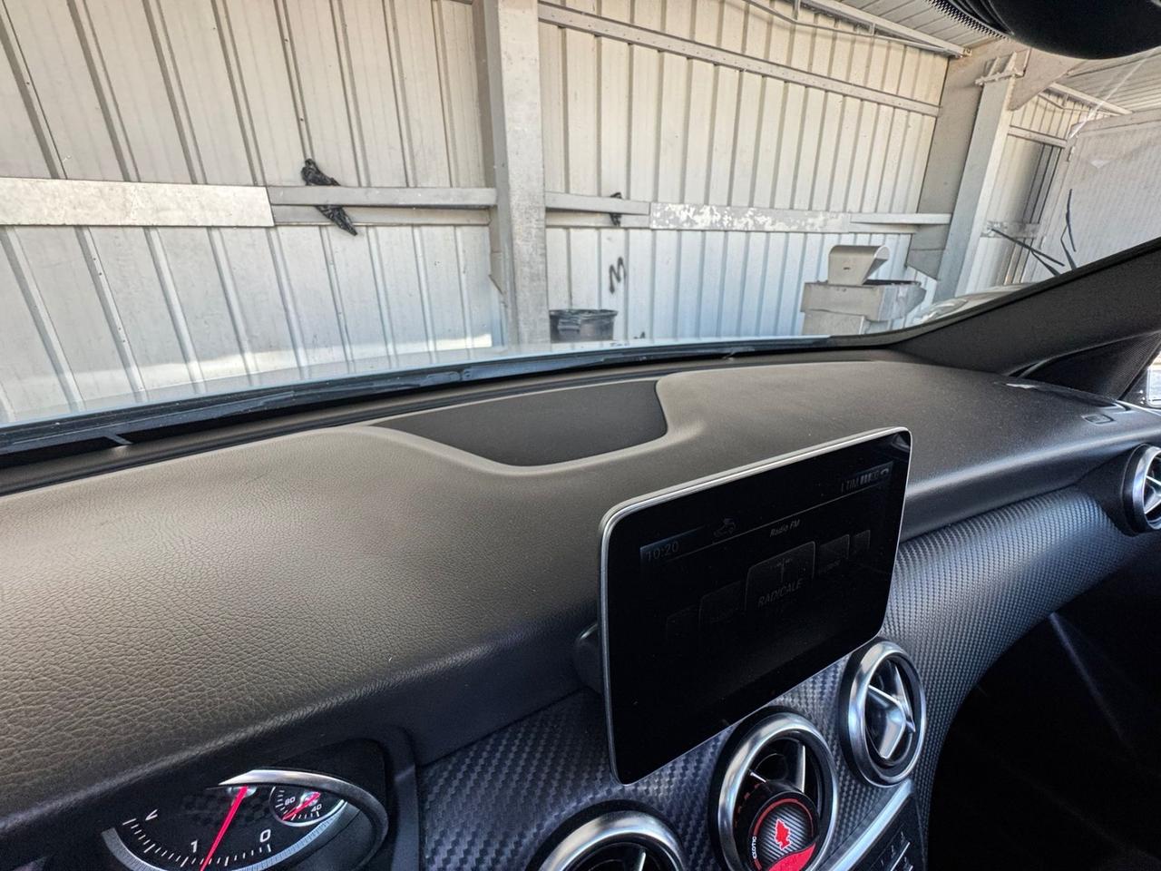 Mercedes-benz A 200 d Automatic Premium