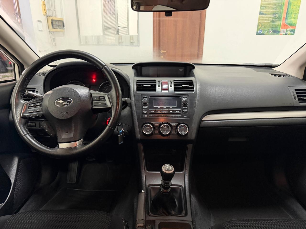 Subaru XV 2013 2.0D-S Exclusive 4X4
