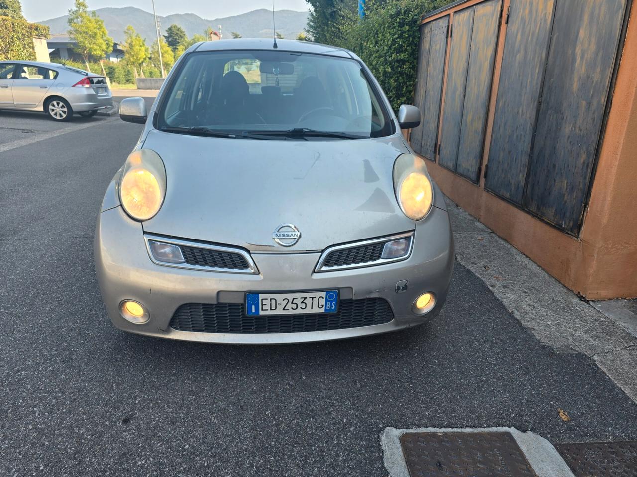 NISSAN MICRA 1.2 GPL EASY "OK NEOPATENTATI"