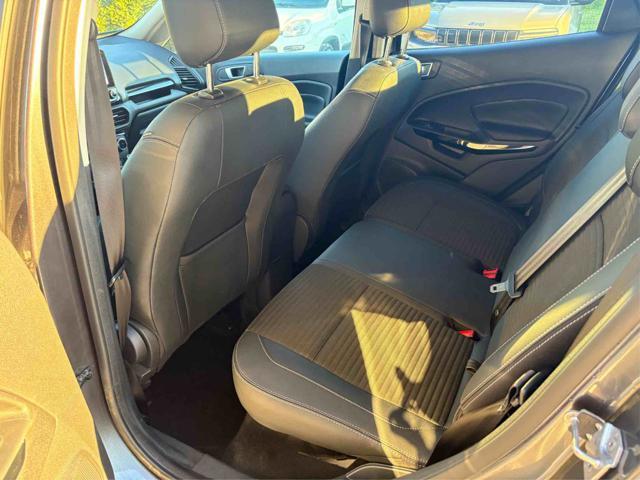 FORD EcoSport 1.0 EcoBoost 125 CV Start&Stop Titanium
