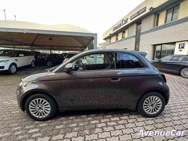 FIAT 500 ACTION ADATTA X NEOPATENTATI PARI AL NUOVO