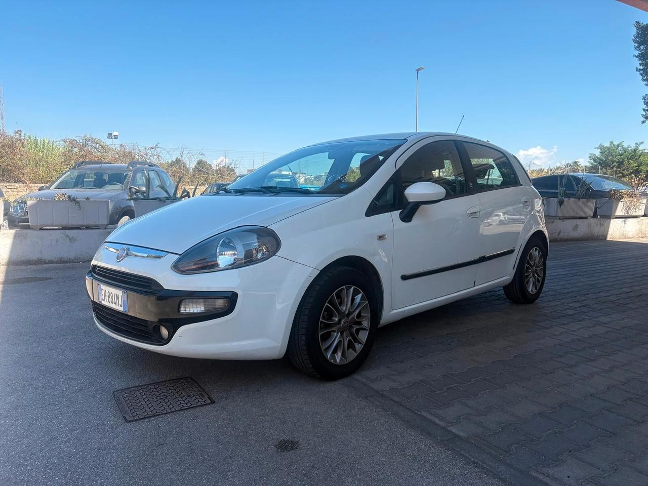 Fiat Punto Evo 1.3 Mjt 75 CV DPF 5 porte S&S Dynamic