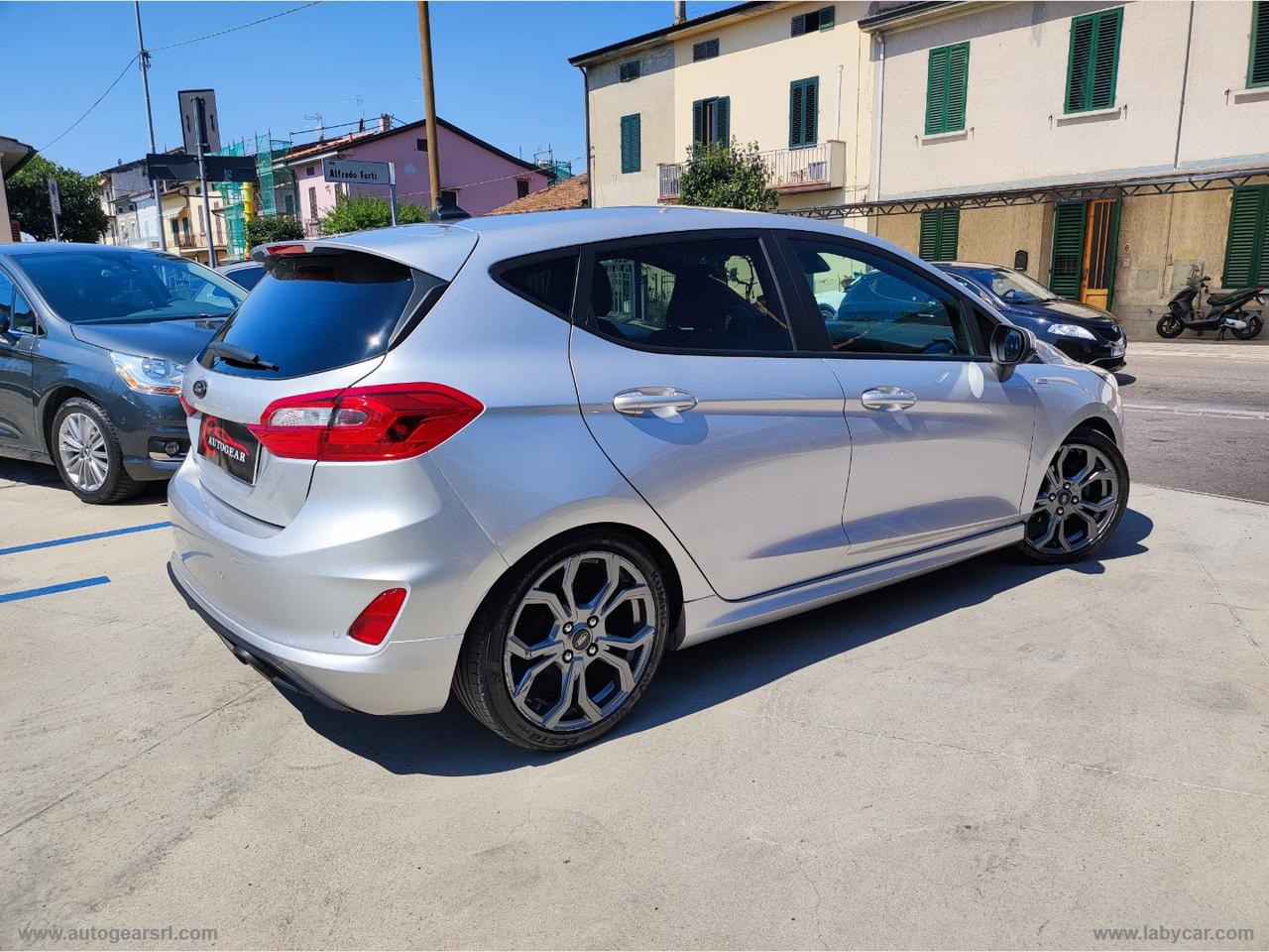 FORD Fiesta 1.0 Ecoboost 100 CV 5p. ST-Line