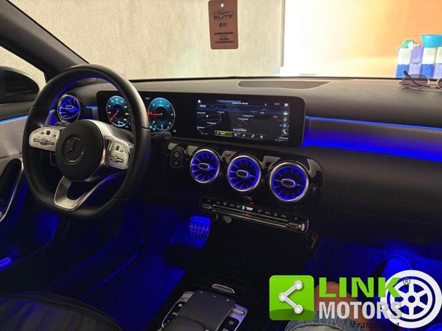 MERCEDES-BENZ A 180 D PREMIUM AUTOMATIC AMG