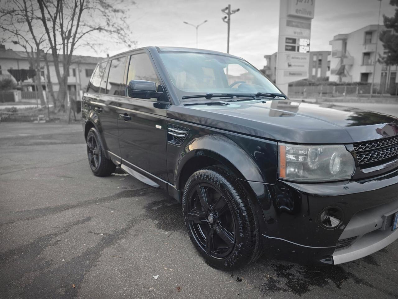 Land Rover Range Sport 3.0 SDV6 Autobiography