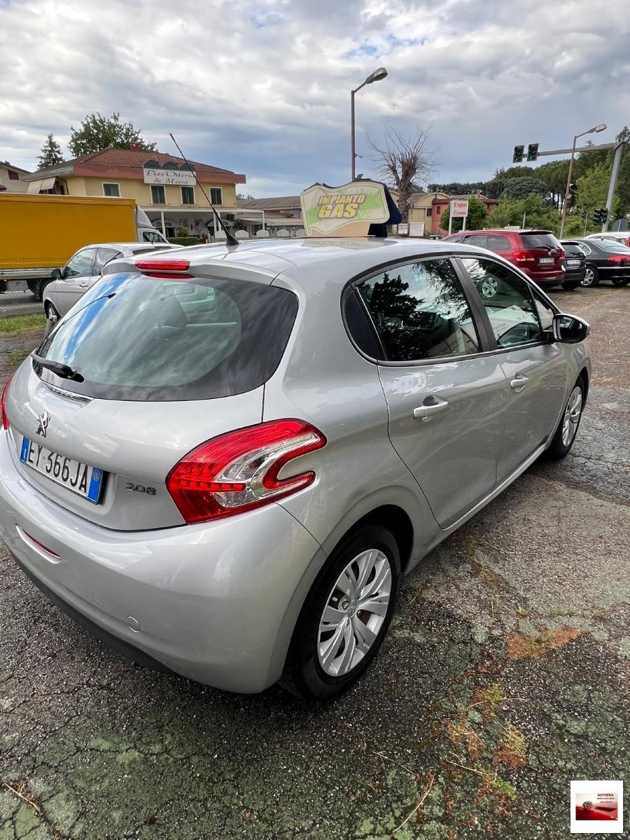 PEUGEOT - 208 - 1.4 VTi 95 CV 5p. GPL Allure