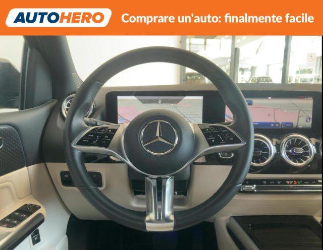 MERCEDES-BENZ B 250 Automatic 4Matic Progressive Advanced