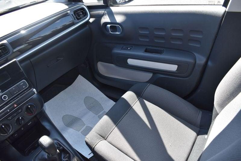 Citroën C3 PureTech 82 Feel