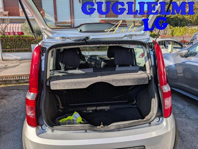 FIAT Panda 1.2 4x4 Climbing NEOPATENTATI