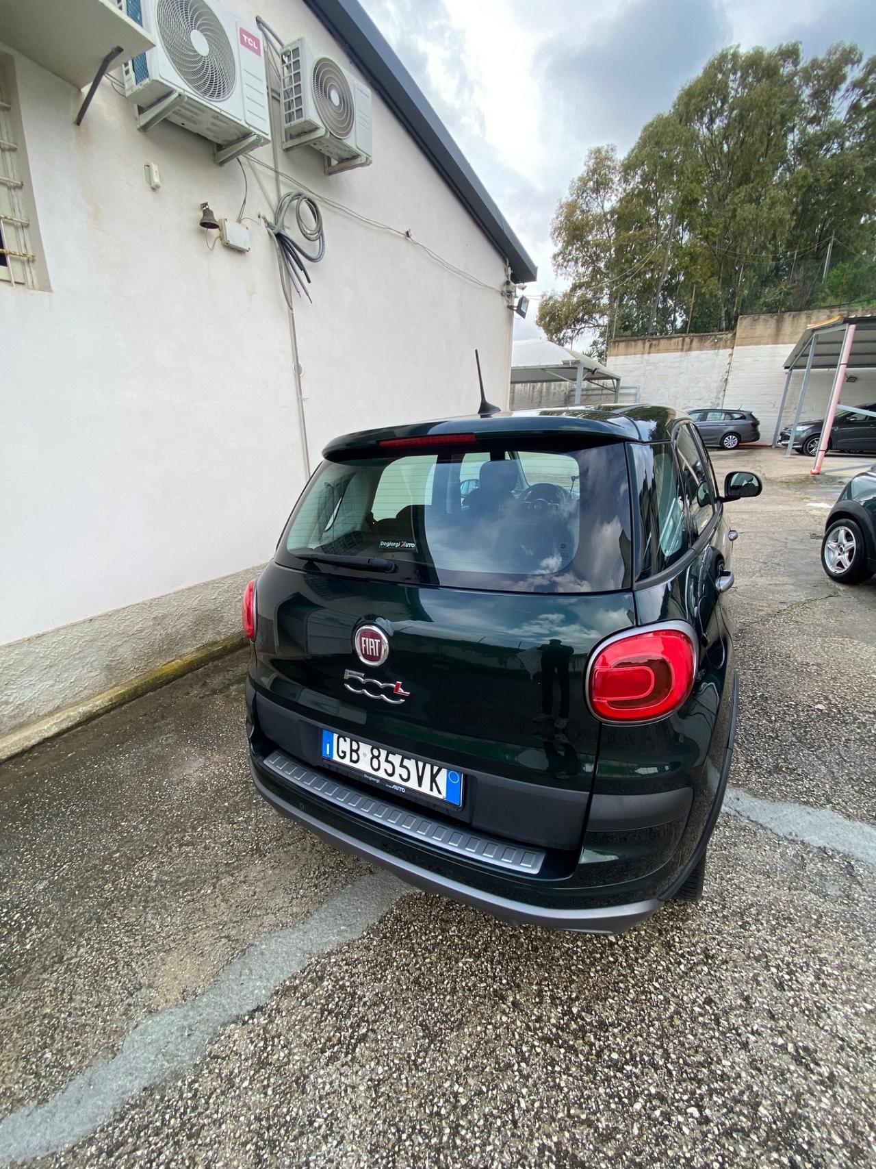 Fiat 500L 1.6 Multijet 120 CV Sport