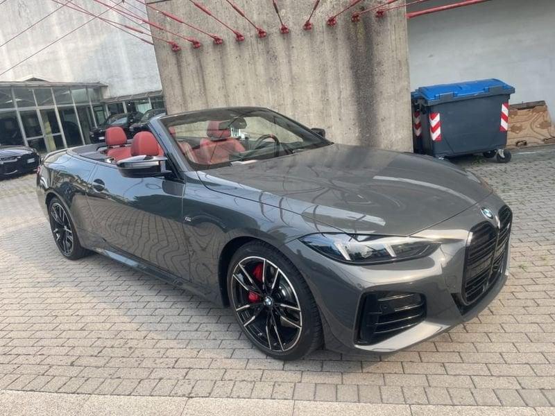 BMW Serie 4 Cabrio M440d xDrive M Sport Pro
