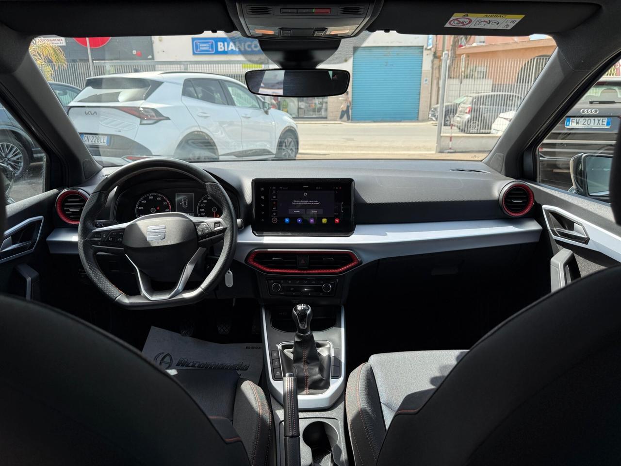 Seat Arona 1.0 TSI 95CV FR