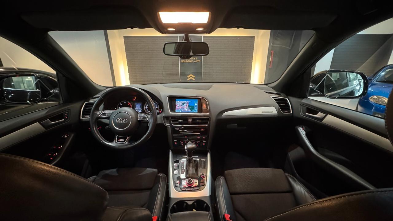 Audi Q5 2.0 TDI 170CV quattro S tronic - 2013