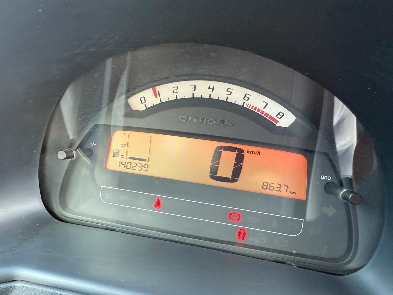 Citroen C3 1.1 Exclusive Unico Prop.