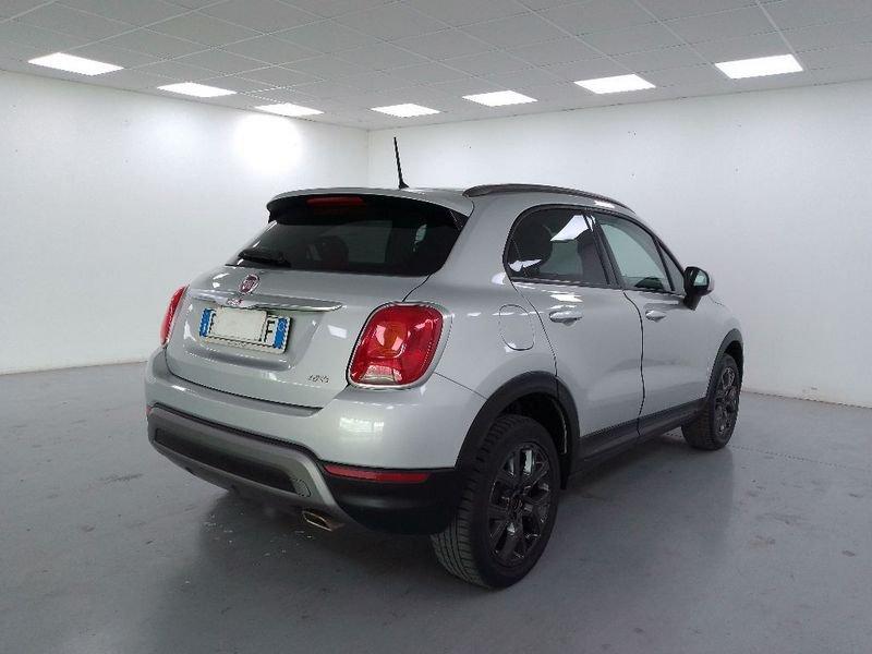 FIAT 500X 2.0 mjt Cross Plus 4x4 140cv