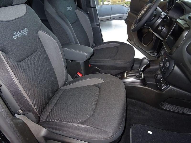 Jeep Renegade 1.3 T4 190CV PHEV 4xe AT6 Limited