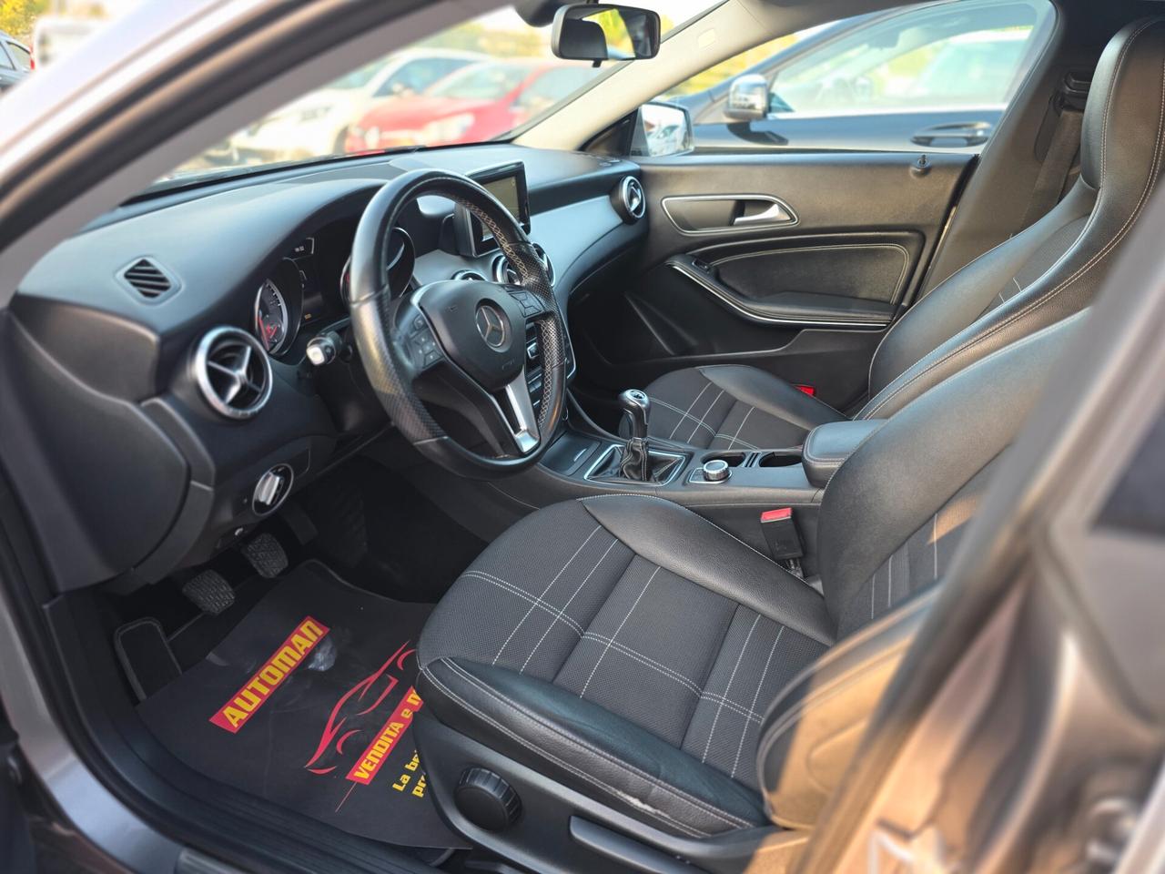 Mercedes-benz CLA 180 CDI Sport