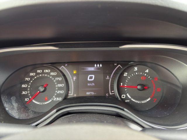 FIAT Tipo 1.3 Mjt 95 CV Lounge