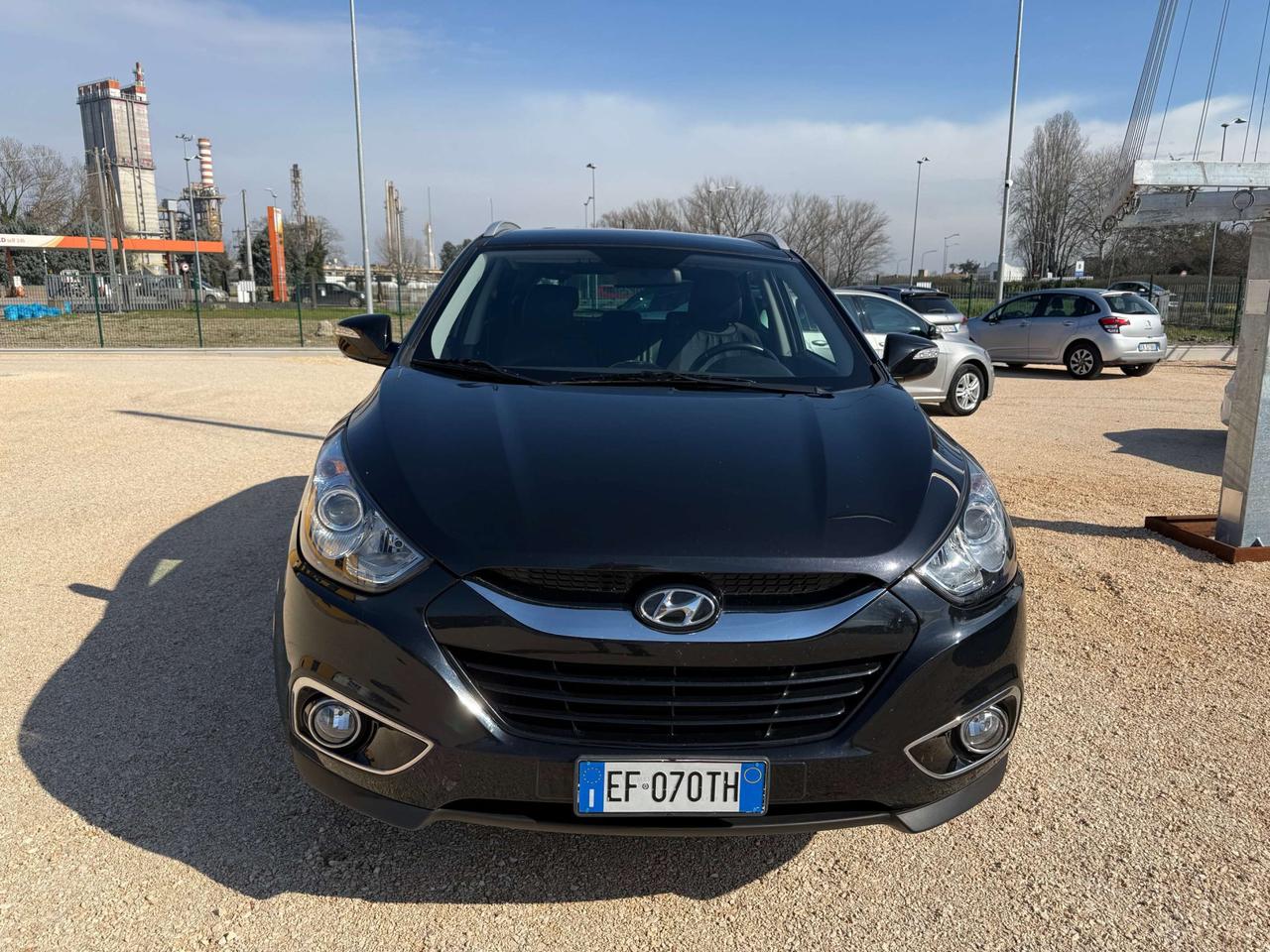 Hyundai iX35 ix35 1.7 crdi Comfort 2wd Unico Proprietario