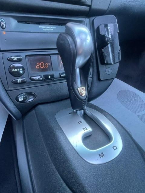 Porsche 911 Carrera cat Coupé allestimento 4s full led