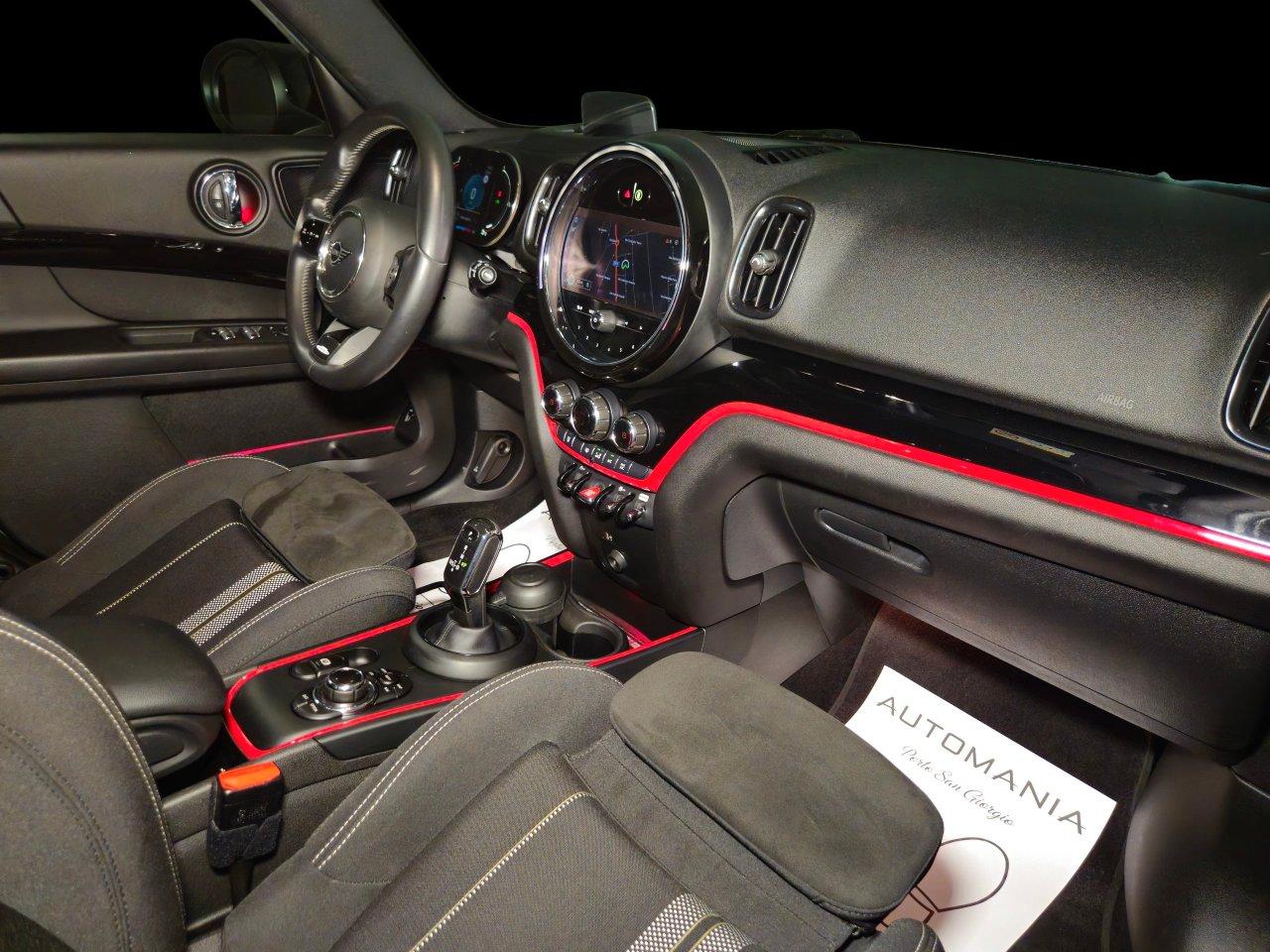 Mini Countryman Cooper SD JCW 2.0 Twin Power Turbo ALL4 Steptronic