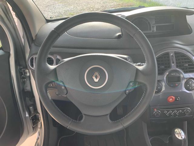 RENAULT Grand Modus 1.2 16V OK DISTRIBUZIONE OK NEOP 1 PROPRIETARIO