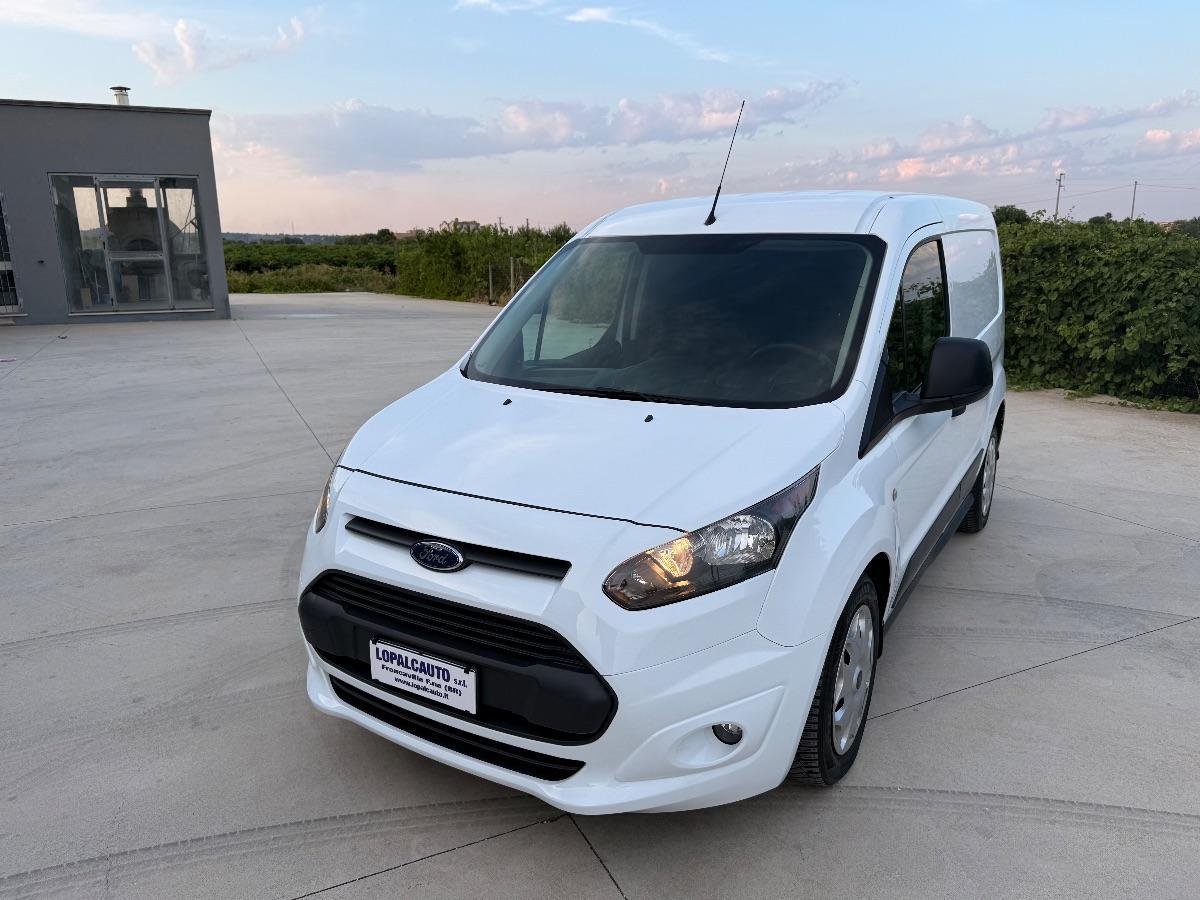 FORD - Transit connect 1500 TDCI PC FURGONE 3 POSTI