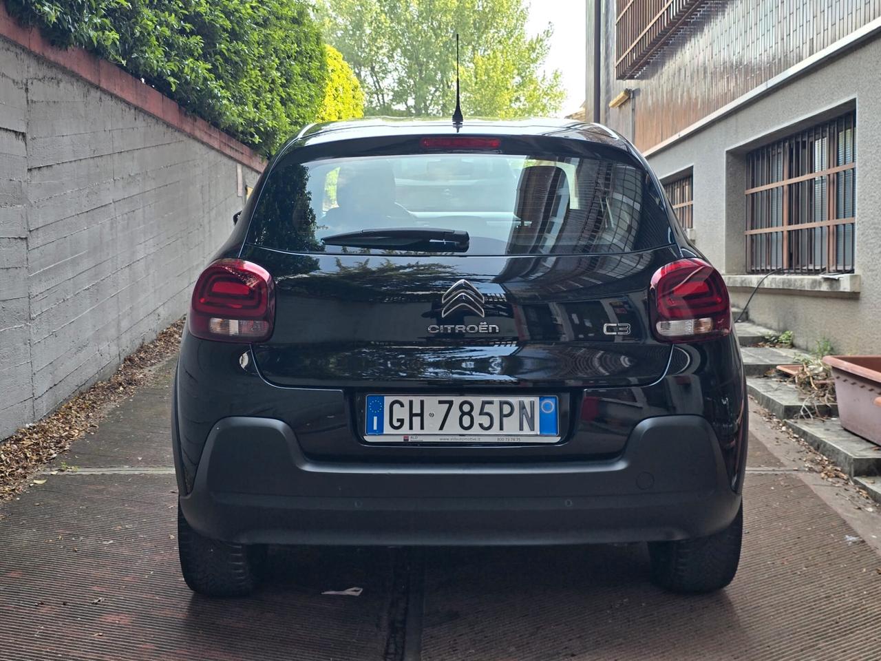 Citroen C3 PureTech 110 S&S EAT6 Shine