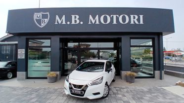 Nissan Micra 1.0 IG 12V 5 porte Visia