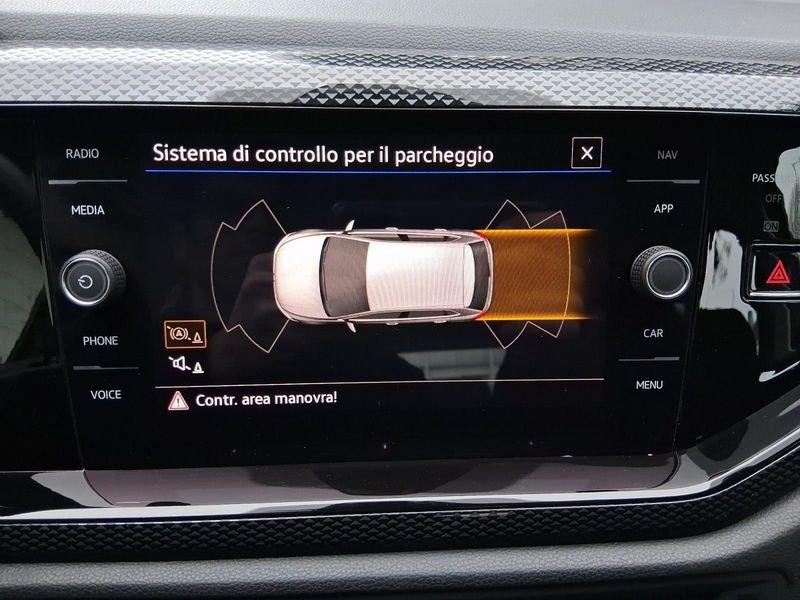 Volkswagen Polo Polo 1.0 TSI DSG Life