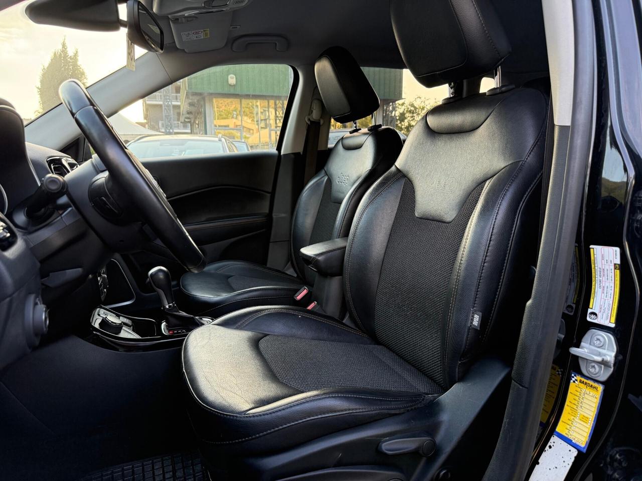 Jeep Compass 2.0 Multijet II aut. 4WD Limited