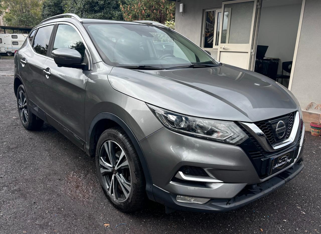 Nissan Qashqai 1.5 dCi Tekna