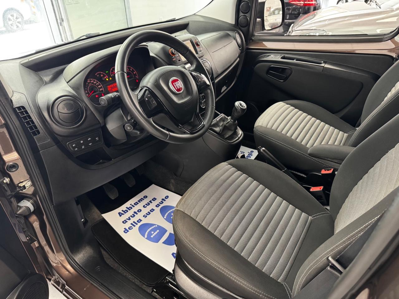 Fiat Qubo 1.3 MJT 95 CV Trekking