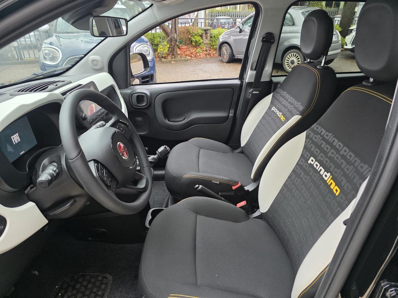 Fiat Pandina Cross 1.0 FireFly S&S Hybrid