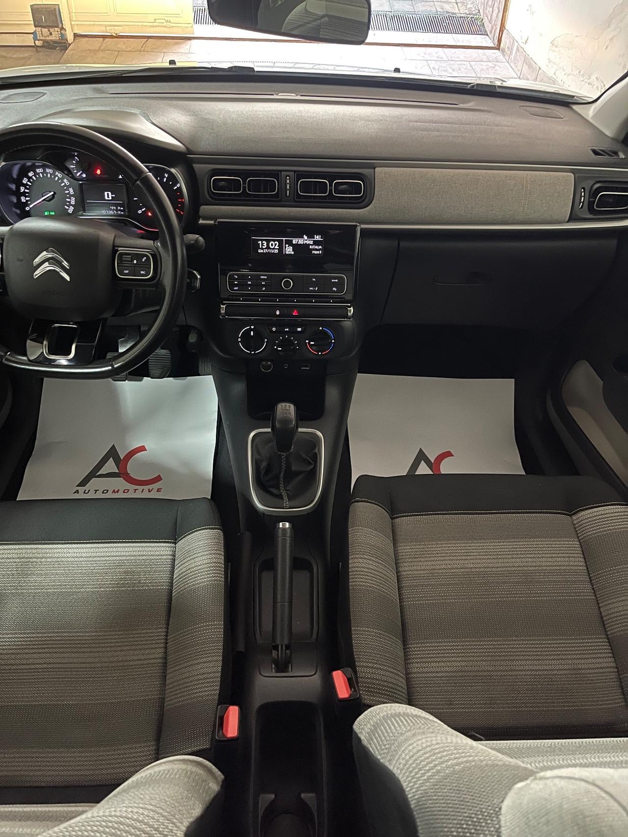 Citroen C3 PureTech 82 Shine