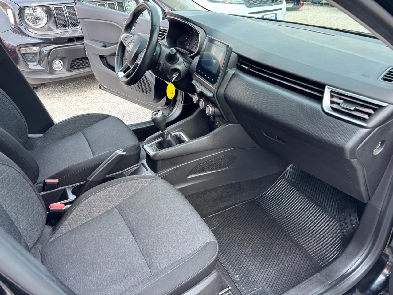 RENAULT CLIO TCE 100CV GPL INTENS