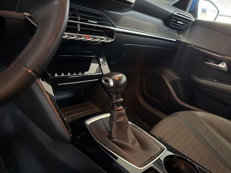 Peugeot 208 PureTech 100 Stop&Start 5 porte Allure