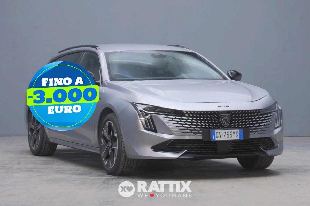 Peugeot 508 SW 1.5 BlueHDI 130CV GT EAT8