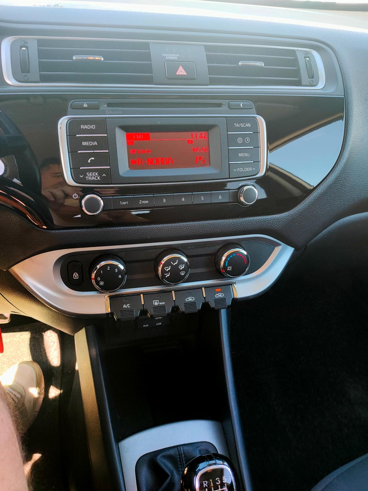 Kia Rio 1.1 CRDi 5p. Active