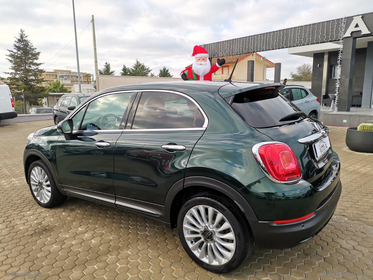 FIAT 500X 1.6 M.Jet 120 CV Lounge