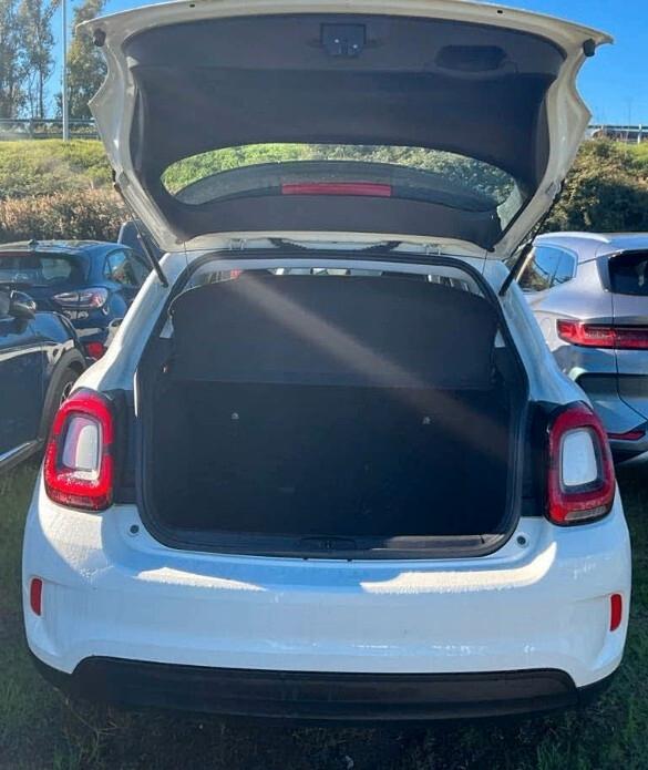 Fiat 500X 1.3 MultiJet 95 CV 25079 KM