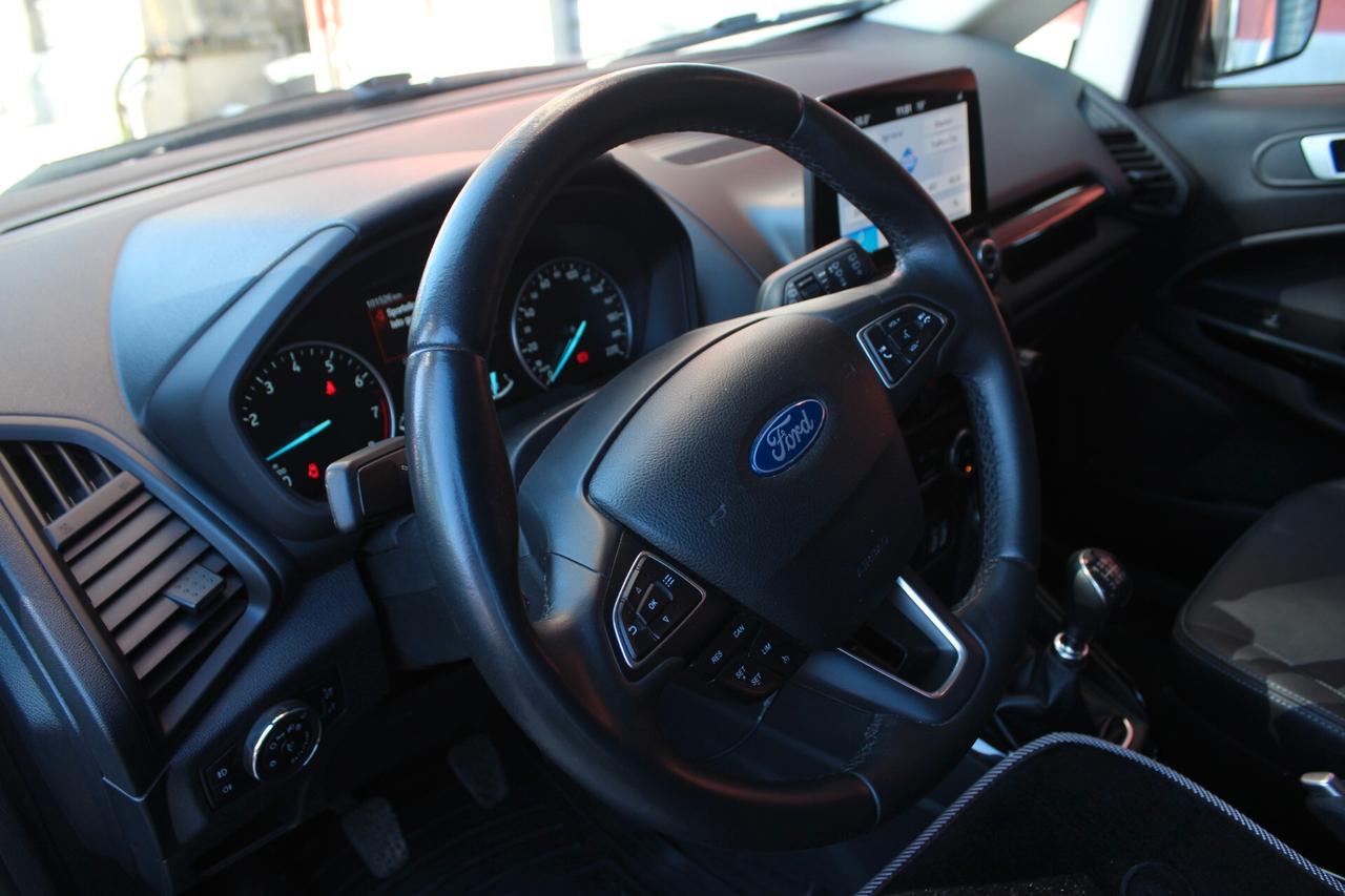 Ford EcoSport 1.0 ECOBOOST 125 CV ACTIVE