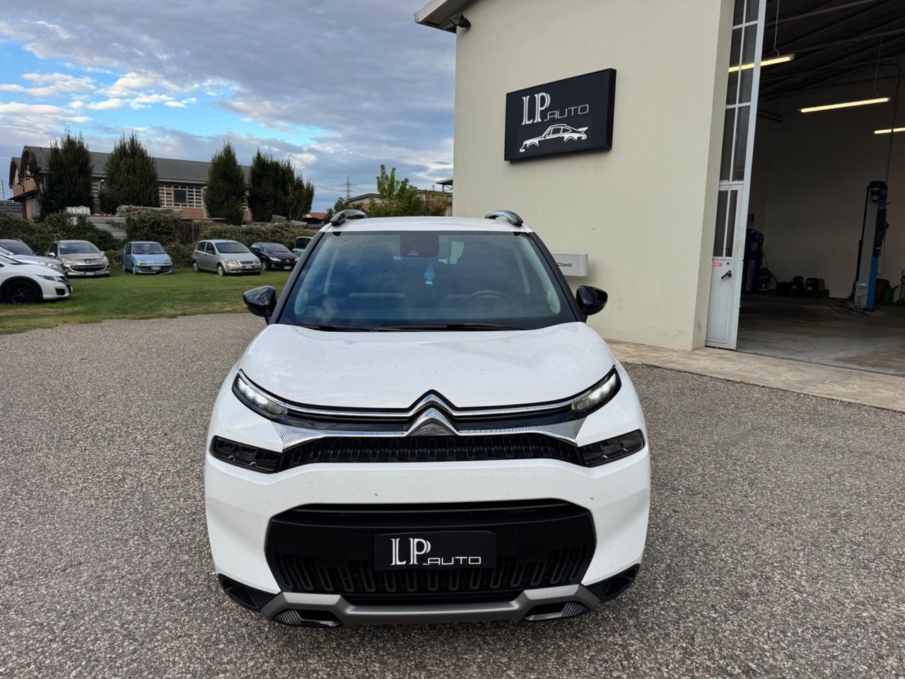 Citroen C3 Aircross BlueHDi 110 S&S Feel