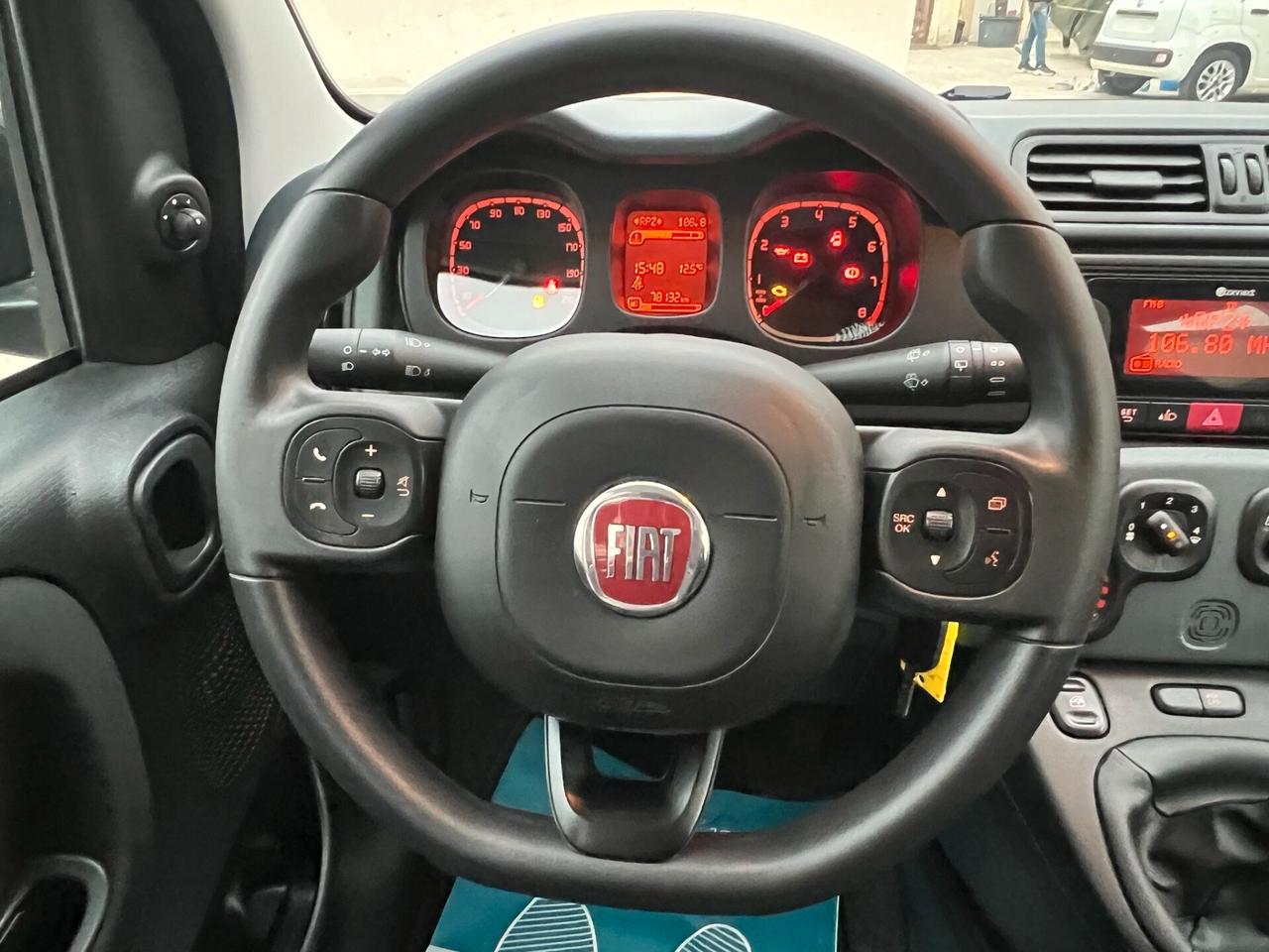 Fiat New Panda 1.2 Lounge