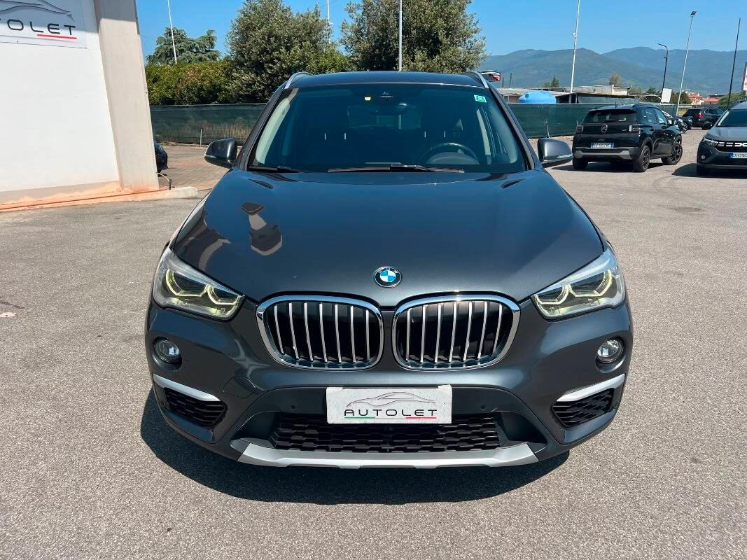 BMW X1 Xdrive18d xLine auto my18