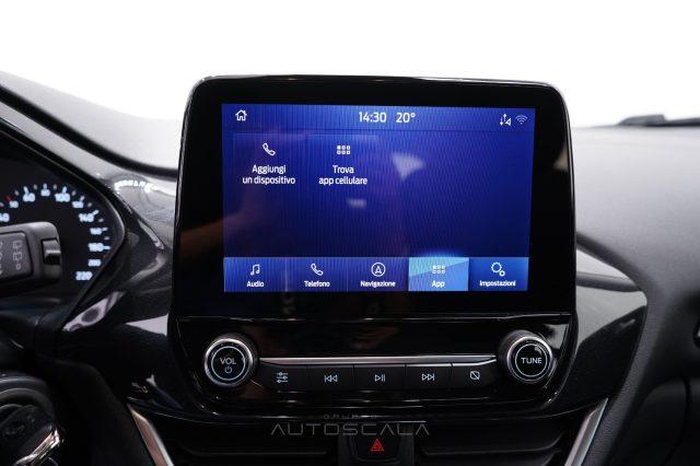 FORD Puma 1.0 EcoBoost Hybrid 125 CV S&S Titanium #Promo